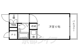 ＤＥＴＯＭ−1四条大宮2 206
