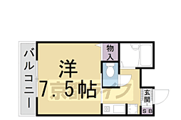 マンション三坊庵 205