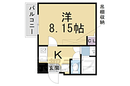 ＴＨＥ　ＳＥＡＳＯＮＳ京都紫野 403