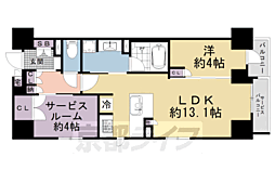 ジオ京都堀川三条 703