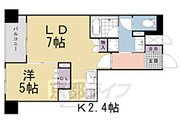 リーガル京都二条城前 307