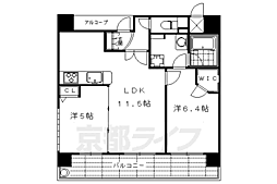エステムプラザ京都四条烏丸 803