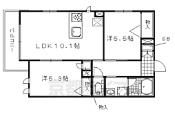 クレドール北山 303