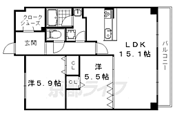 ディアコート葛野三条