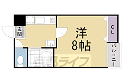 ガーネット御所西 102