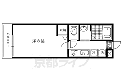 アークリード京都千本 308