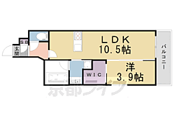Ａｐｐａｒｔａｍｅｎｔｏ鞍馬口 202