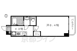ＳＷＩＳＳ京都堀川ＷＥＳＴ 1002