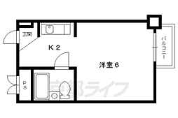 コーポたくみ 205