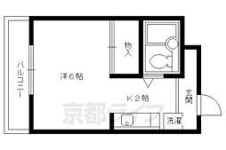 メゾン・ド・洛花 306