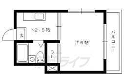セブンスパークアパートメント 507