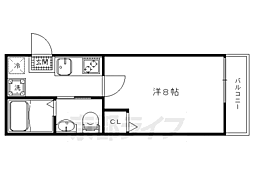 フラッティ下立売 301