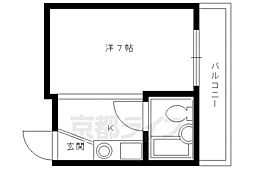 パラータ上七軒 203