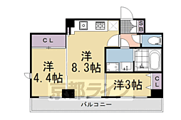 キンブリッジ京都千本丸太町 301