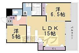 御所西ロイヤルプラザ 302