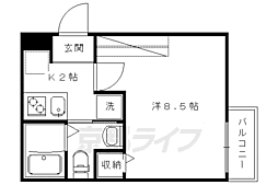 サントス竪社 302