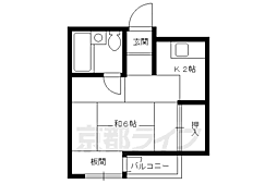 リバーサイドクロカワ 4-C