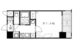 アクアプレイス京都二条城 702