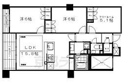 プレサンスグラン京都東洞院 101