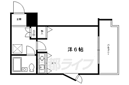 ＤＥＴＯＭ−1西陣聚楽 401