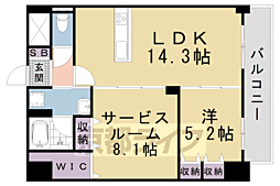 ピアヌーラ柳馬場 701