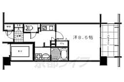 ＡＰＥＸ京都御所西 203