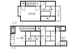 大宮西山ノ前町貸家