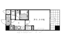 レジディア京都駅前