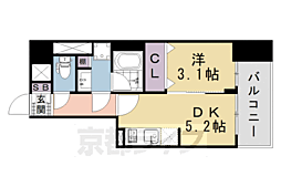 ＡＳＣＬＡＩＲＥ京都吉祥院