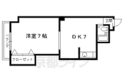 京都市下京区平居町（西高瀬川筋五条下ル）