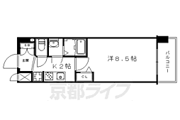 ベラジオ京都一乗寺II