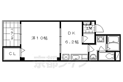 ブルック御池 101