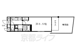 べラジオ堀川今出川 105