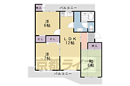 南円明寺ヶ丘団地16棟