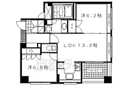 ＬＥＧＡＬ京都二条城東 203