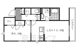 シャーメゾン睦 103