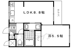 エリタージュ・椥辻