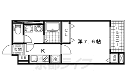 パレス山科西野