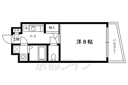 グランコスモ出町柳II