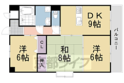 アネーロ長岡京