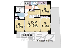 ブランシエスタ山科大塚