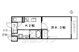 セレッソ長者町 102
