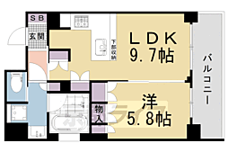 リーガル京都御所西III 303