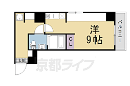 ライオンズマンション京都東堀川 506