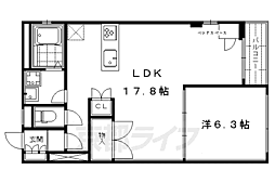 ヴィラスタジオーネ御所南 302