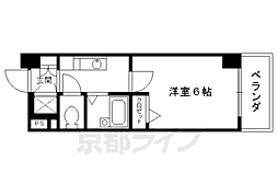 なかよしマンション四条大宮 706