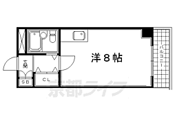 烏丸御池エスメラルダ 1002