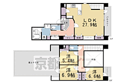 仮）四条富小路マンション 502