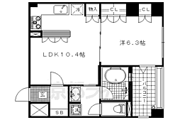 ＬＥＧＡＬ京都御所東 302