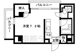 パインフィールド御池 1201